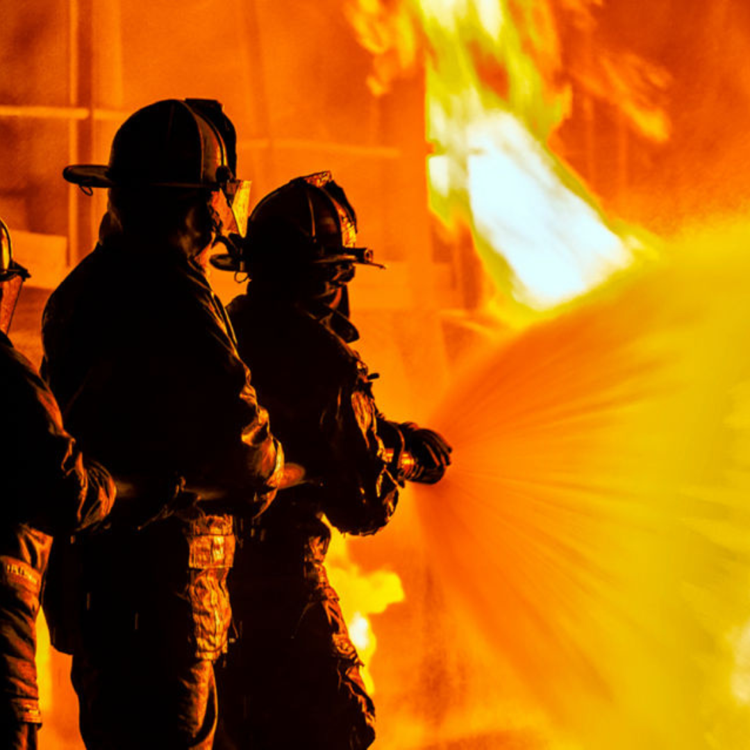 FAST-ACT hosts a demon at the Pennsylvania State Fire Department