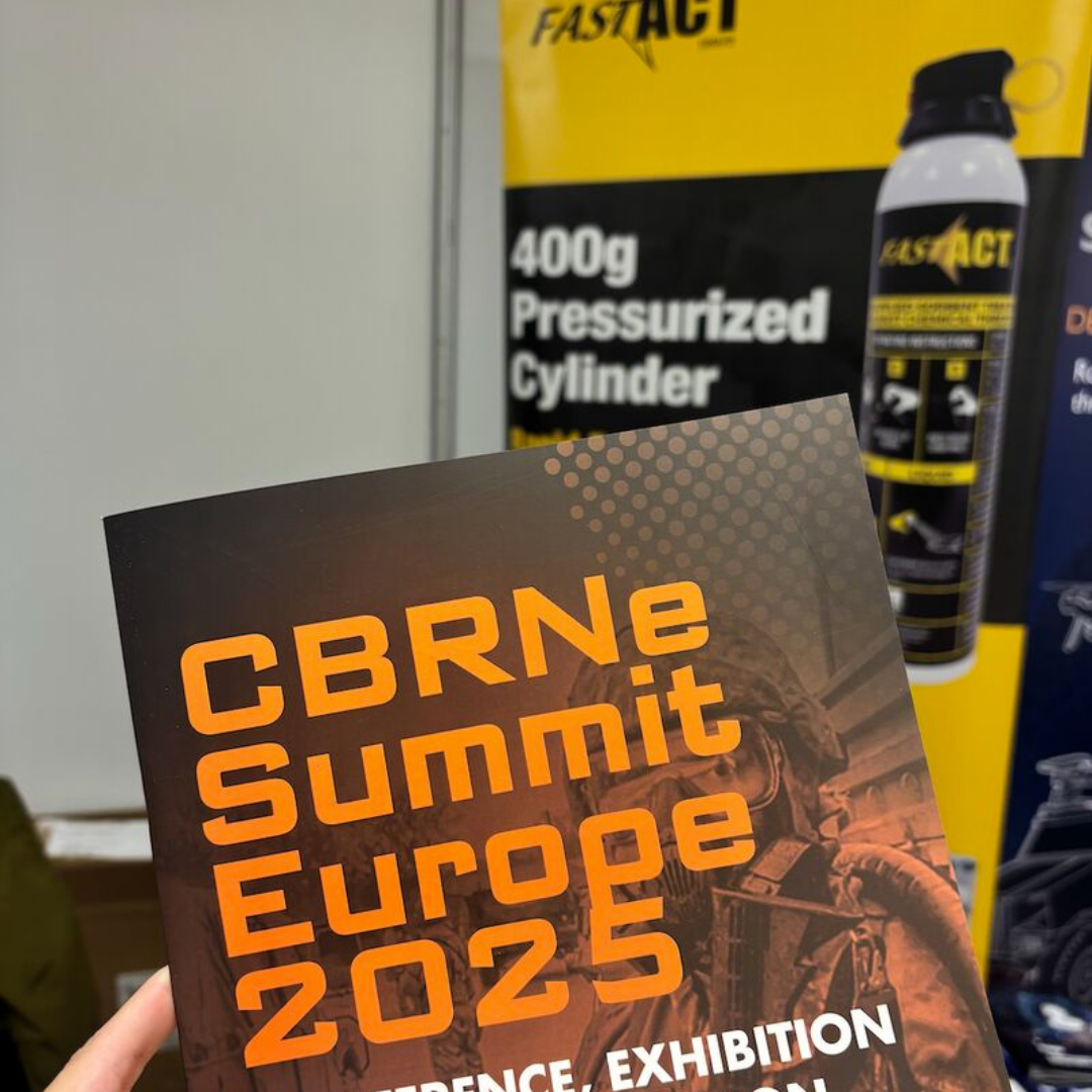 FAST-ACT Attends CBRN Summit Europe 2025 in Oslo, Norway