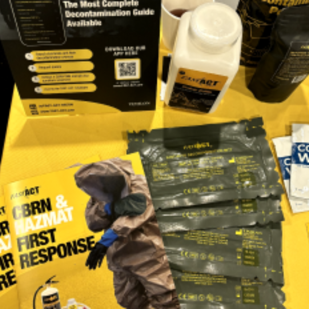 FAST-ACT Attends Warrior East 2025 in Virginia Beach, VA