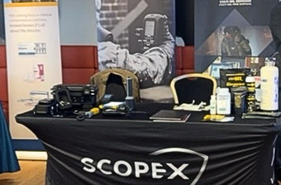 - FAST-ACT was represented in the CBRN Summit Europe in Lyon, France by SCOPEX